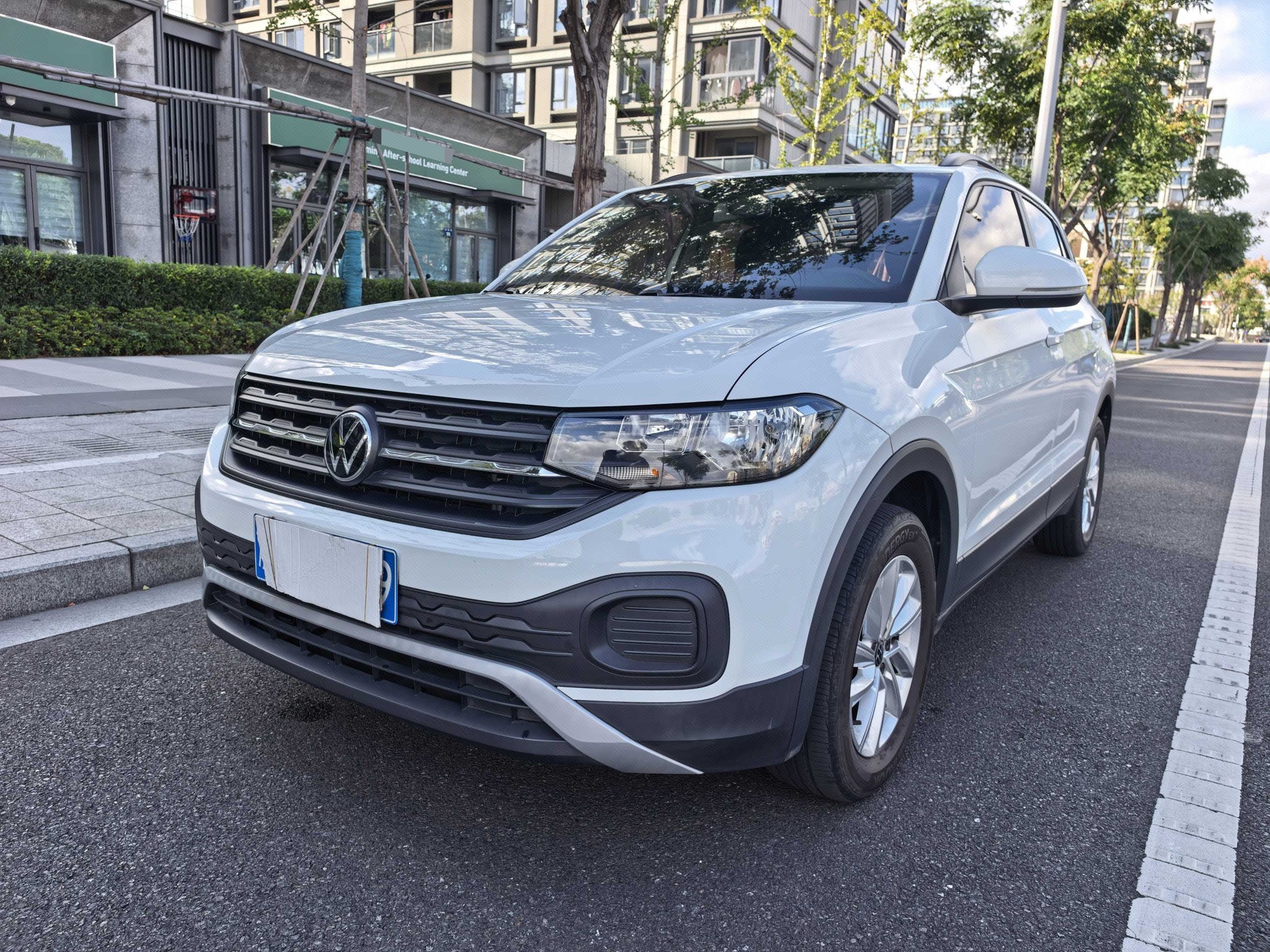 Volkswagen Tacqua 2021 Volkswagen Tacqua 2021 car image