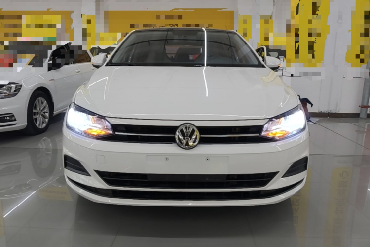 Volkswagen Polo 2020 #3 Volkswagen Polo 2020 car image #3