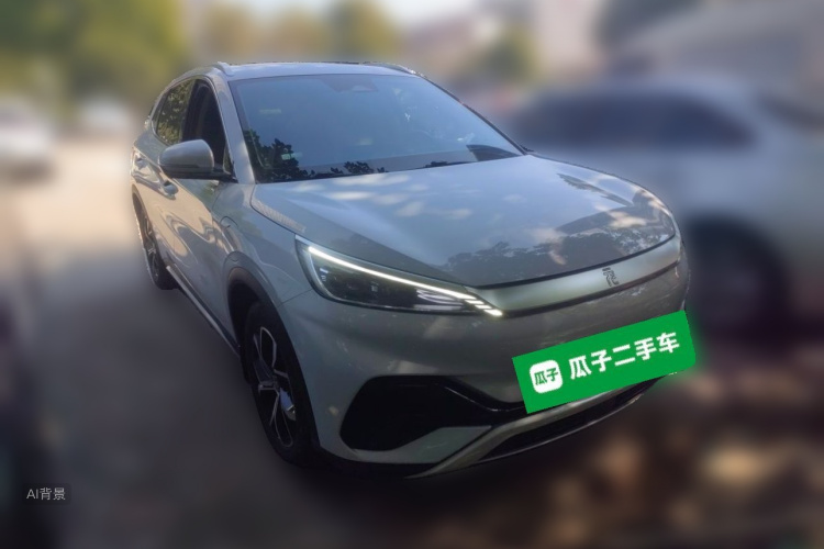 BYD Yuan Plus 2023 car image #4