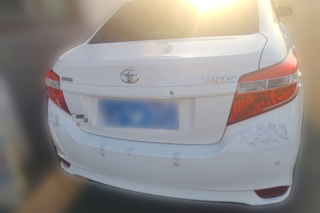 Toyota Vios 2015 #6 Toyota Vios 2015 car image #6