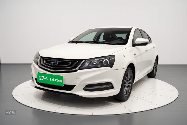 GEELY Emgrand 2016 car image #2