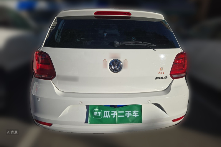 Volkswagen Polo 2017 car image #6