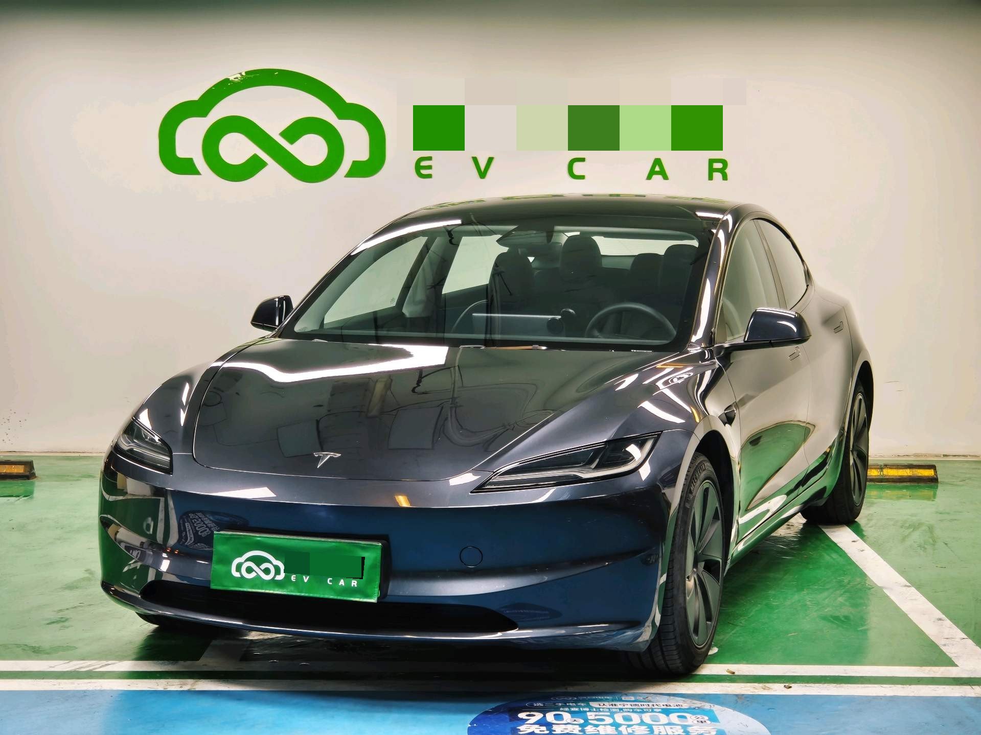 Tesla Model 3 2024 Tesla Model 3 2024 immagine di auto