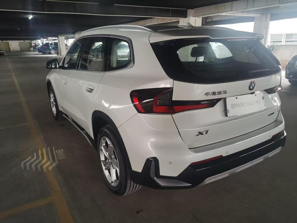BMW X1 2024 #4 BMW X1 2024 immagine di auto #4