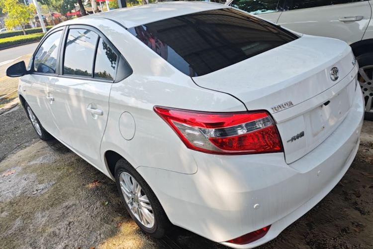 Toyota Vios 2016 image de voiture #5
