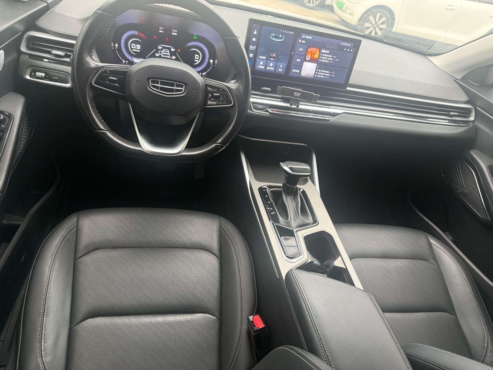 GEELY Emgrand 2023 car image #8