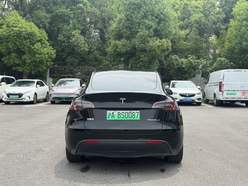 Tesla Model Y 2023 #8 Tesla Model Y 2023 car image #8