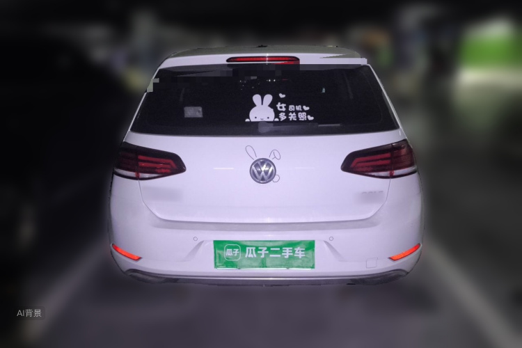 Volkswagen Golf 2020 car image #6