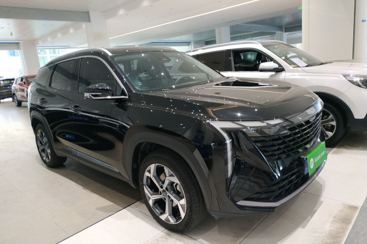 GEELY Boyue L 2024 car image #4