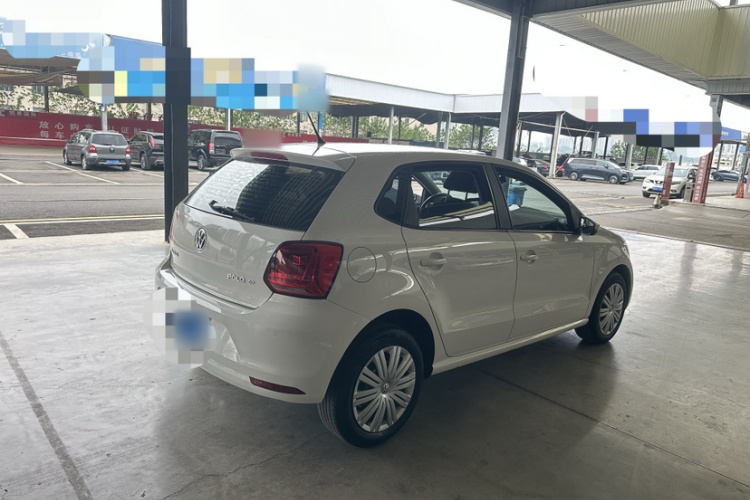 Volkswagen Polo 2018 #6 Volkswagen Polo 2018 car image #6