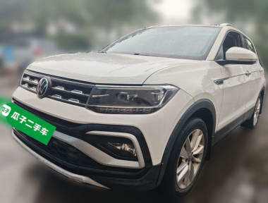 Volkswagen T-Cross 2021 Volkswagen T-Cross 2021 immagine di auto