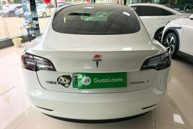 Tesla Model 3 2020 #6 Tesla Model 3 2020 immagine di auto #6