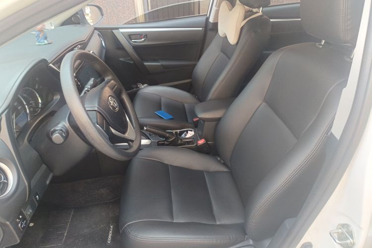 Toyota Corolla 2019 imagen de coche #19