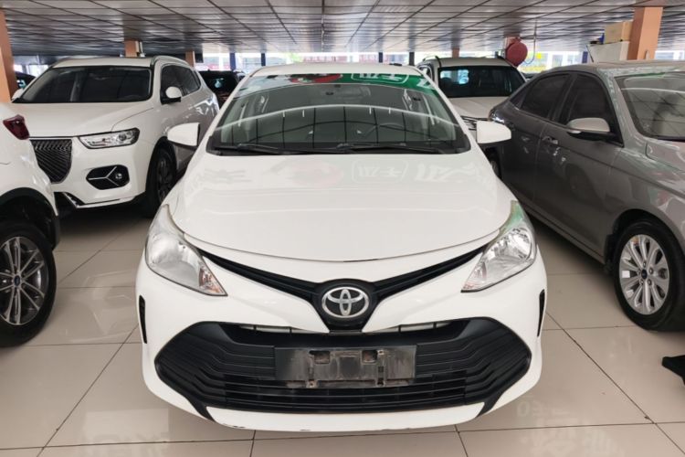 Toyota Vios 2017 #3 Toyota Vios 2017 صورة سيارة #3