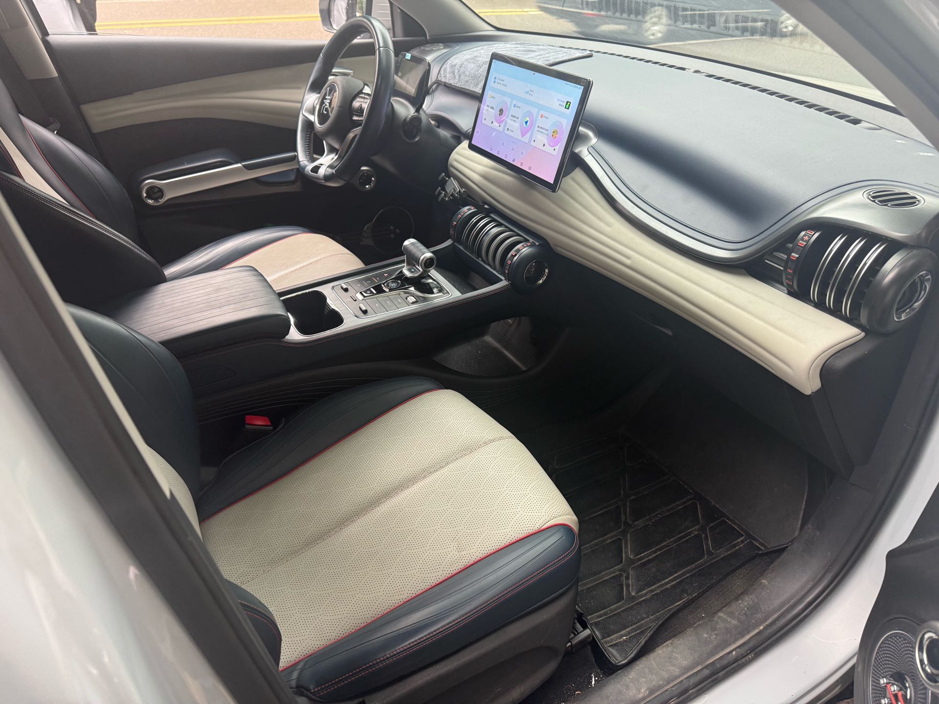 BYD Yuan Plus 2023 #7 BYD Yuan Plus 2023 immagine di auto #7