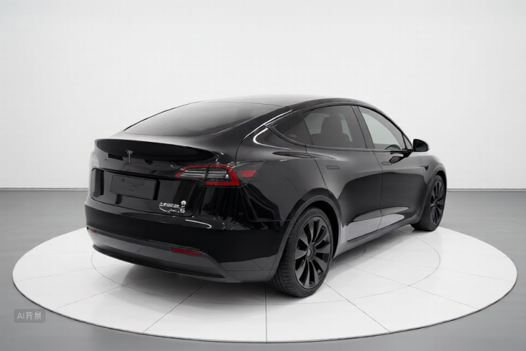 Tesla Model Y 2022 #7 Tesla Model Y 2022 car image #7