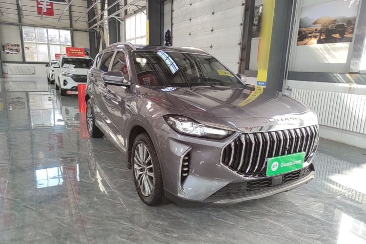 Jetour X70 PLUS 2024 #4 Jetour X70 PLUS 2024 изображение автомобиля #4