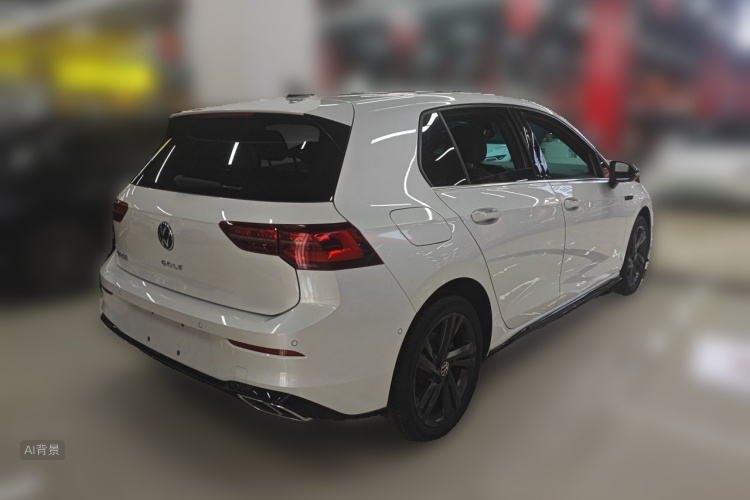 Volkswagen Golf 2024 #7 Volkswagen Golf 2024 car image #7