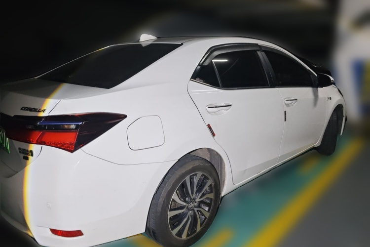 Toyota Corolla Hybird E+ 2019 #7 Toyota Corolla Hybird E+ 2019 immagine di auto #7