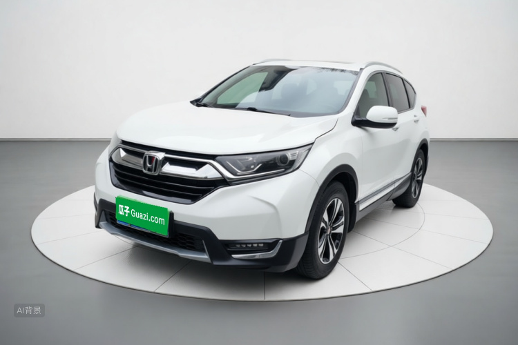 Honda CR-V 2019 car image #2