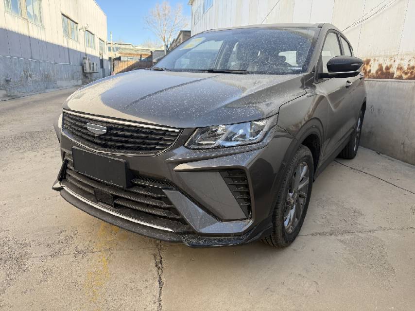 GEELY Coolray 2026 car image 