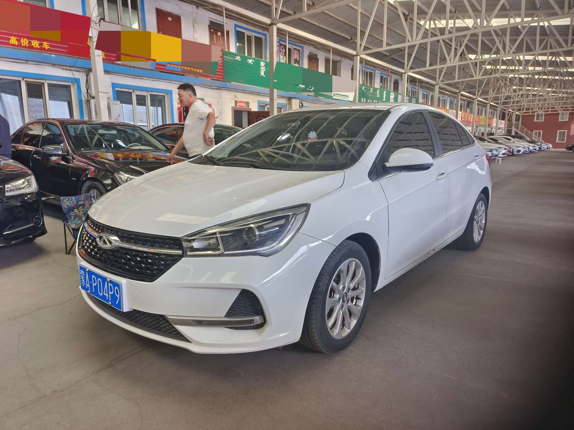 2019 2019 immagine di auto