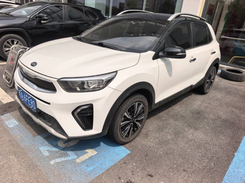 Kia KX1 2020 汽车图片 