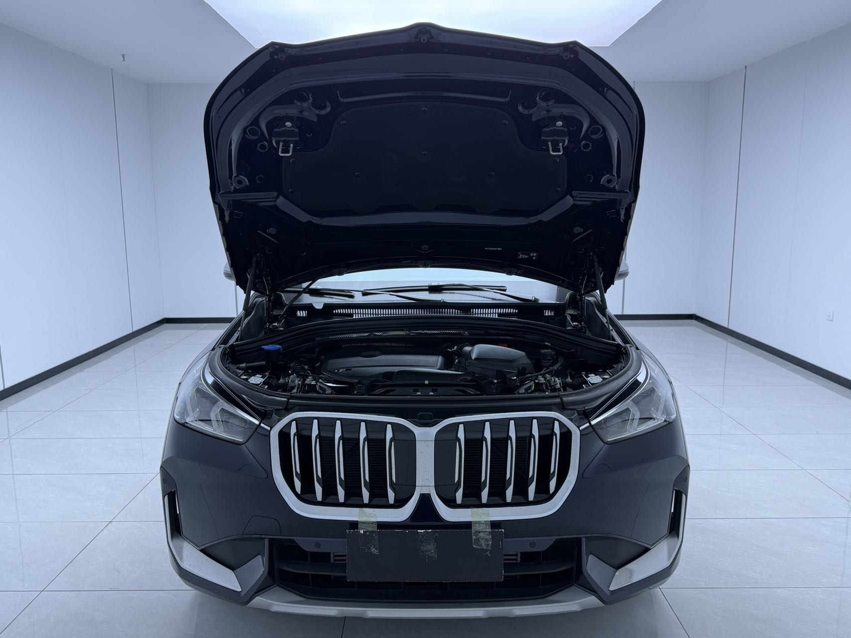BMW X1 2023 #7 BMW X1 2023 صورة سيارة #7