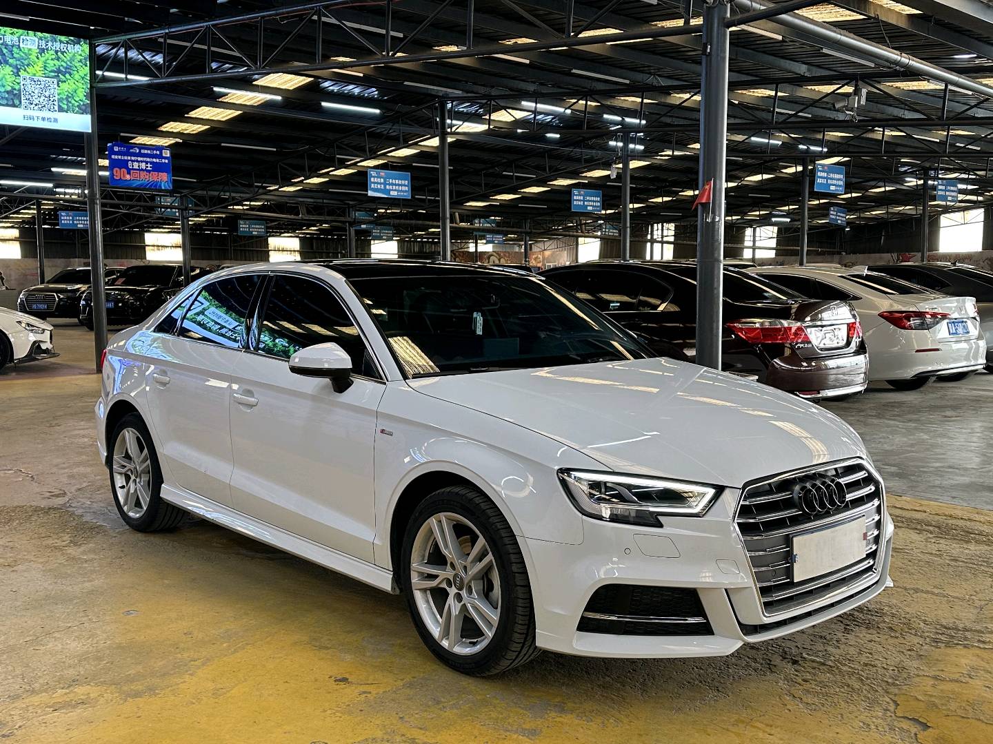 Audi A3 2020 car image #4