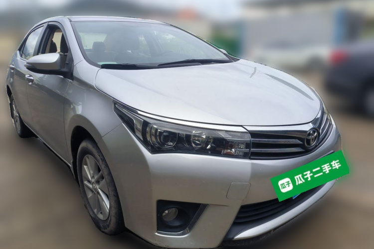 Toyota Corolla 2017 #4 Toyota Corolla 2017 car image #4