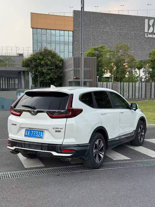 Honda CR-V 2021 car image #4