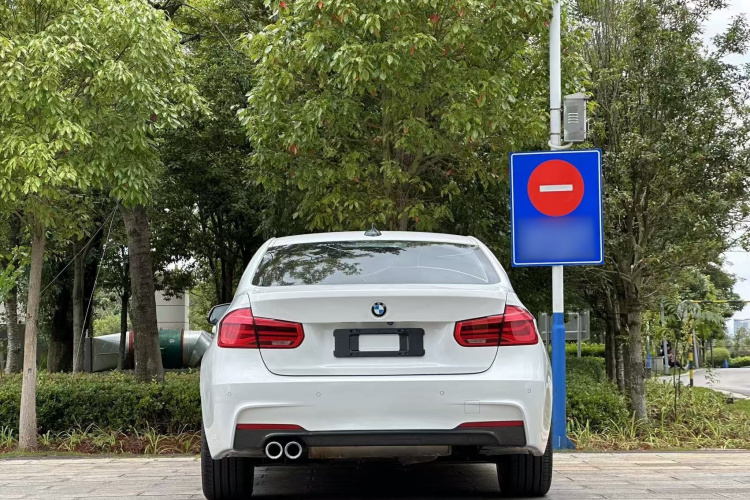 BMW 3 Series 2018 car image #6