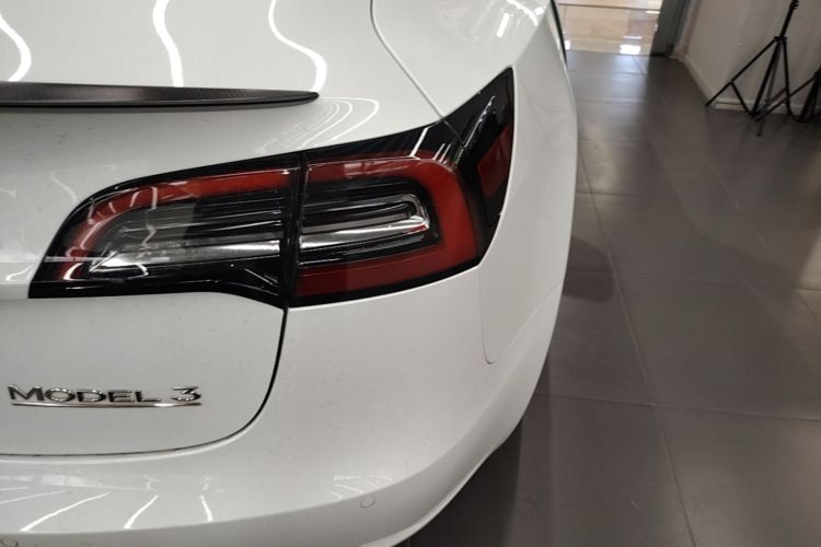 Tesla Model 3 2021 #8 Tesla Model 3 2021 car image #8