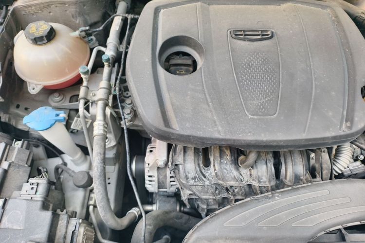 GEELY Emgrand 2023 car image #22