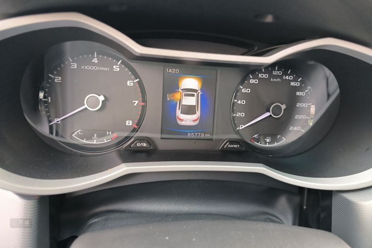 GEELY Emgrand GL 2019 #13 GEELY Emgrand GL 2019 car image #13