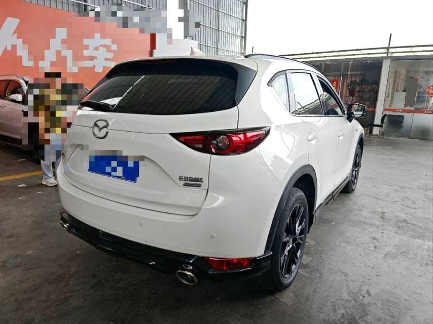 Mazda CX-5 2021 #5 Mazda CX-5 2021 car image #5