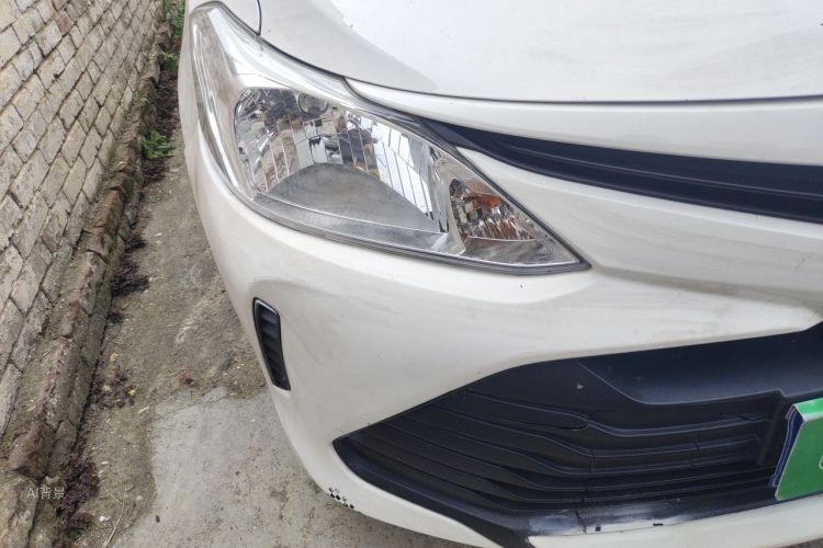Toyota Vios 2020 car image #8