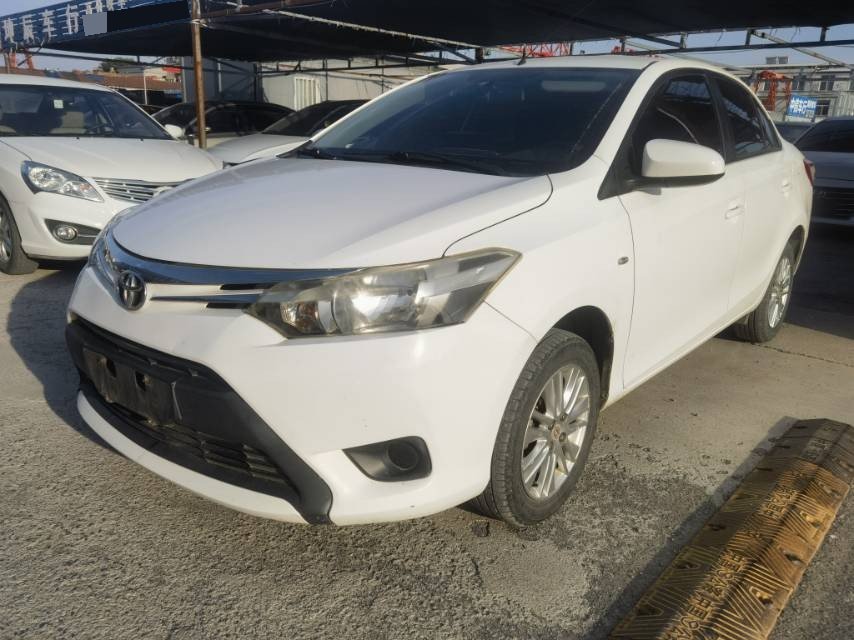 Toyota Vios 2015 Toyota Vios 2015 car image
