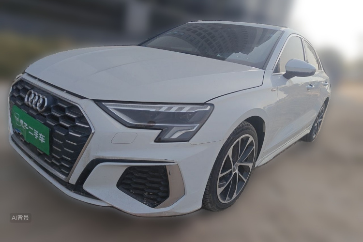 Audi A3 2021 #2 Audi A3 2021 صورة سيارة #2