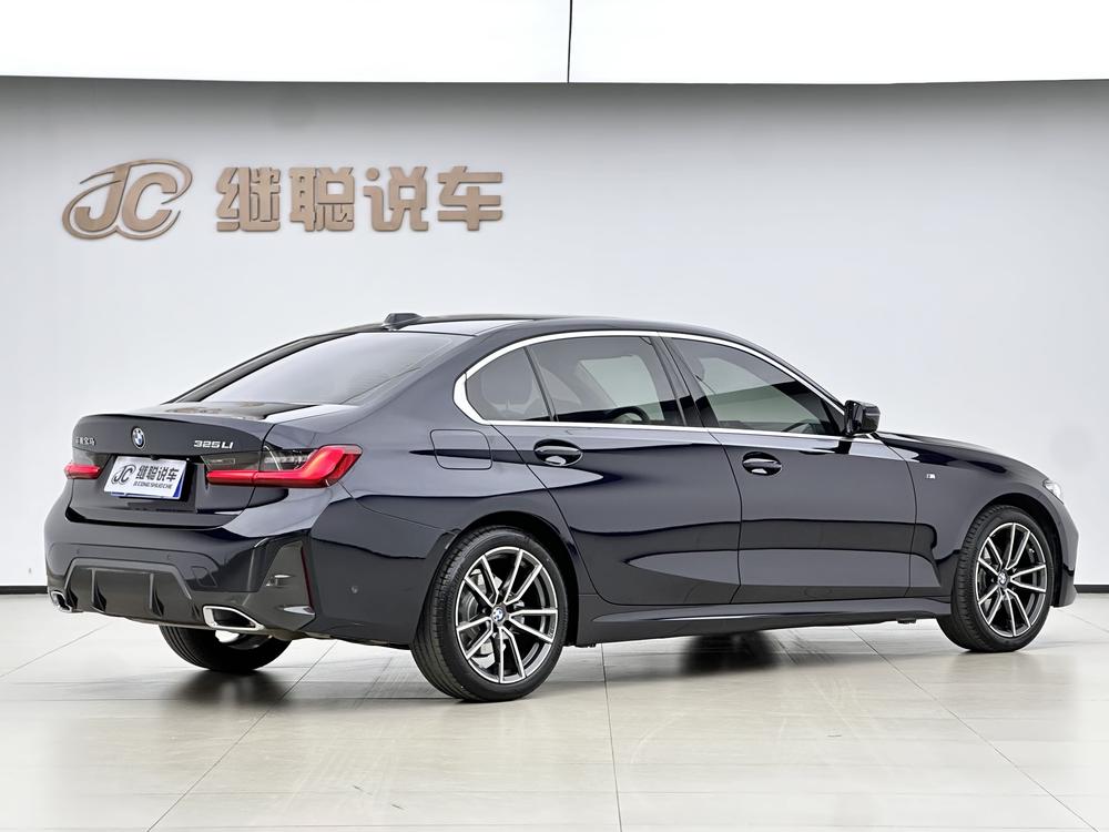 BMW 3 Series 2024 #5 BMW 3 Series 2024 car image #5
