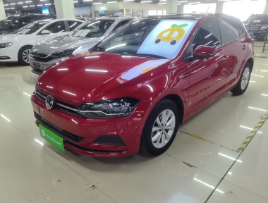 Volkswagen Polo 2021 Volkswagen Polo 2021 car image