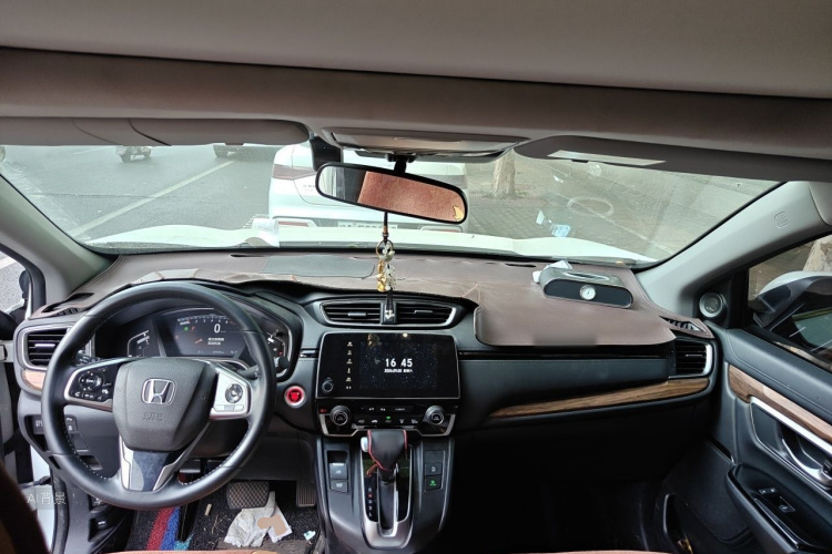 Honda CR-V 2020 car image #11