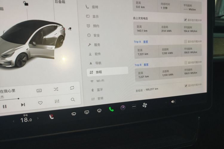 Tesla Model 3 2020 car image #12