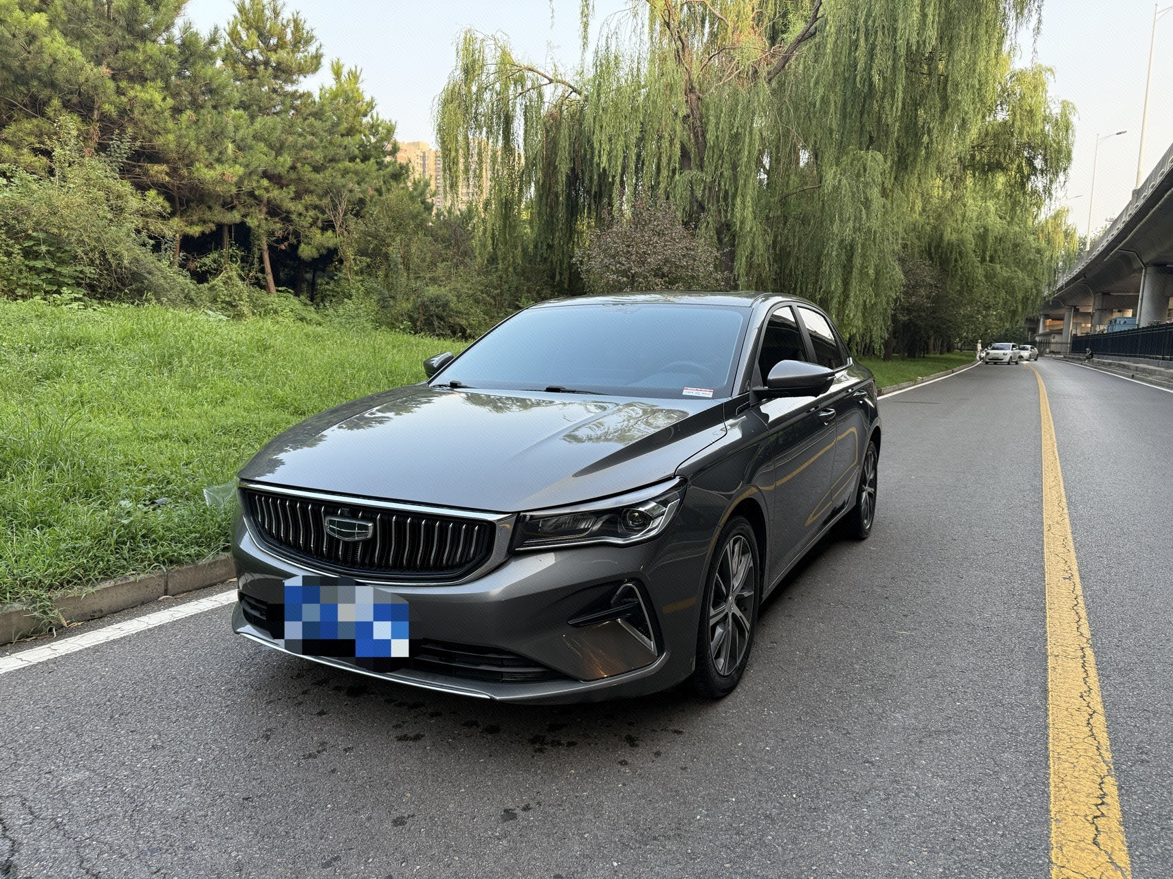 GEELY Emgrand 2024 GEELY Emgrand 2024 car image