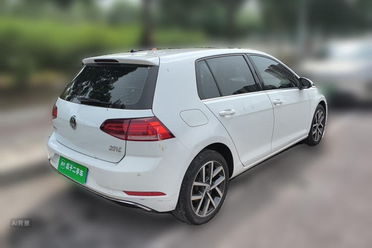 Volkswagen Golf 2020 #7 Volkswagen Golf 2020 car image #7