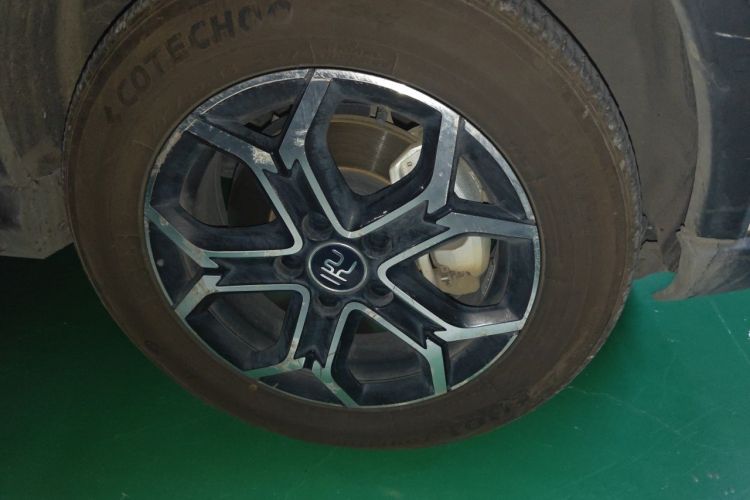 BYD Yuan Pro 2022 car image #6