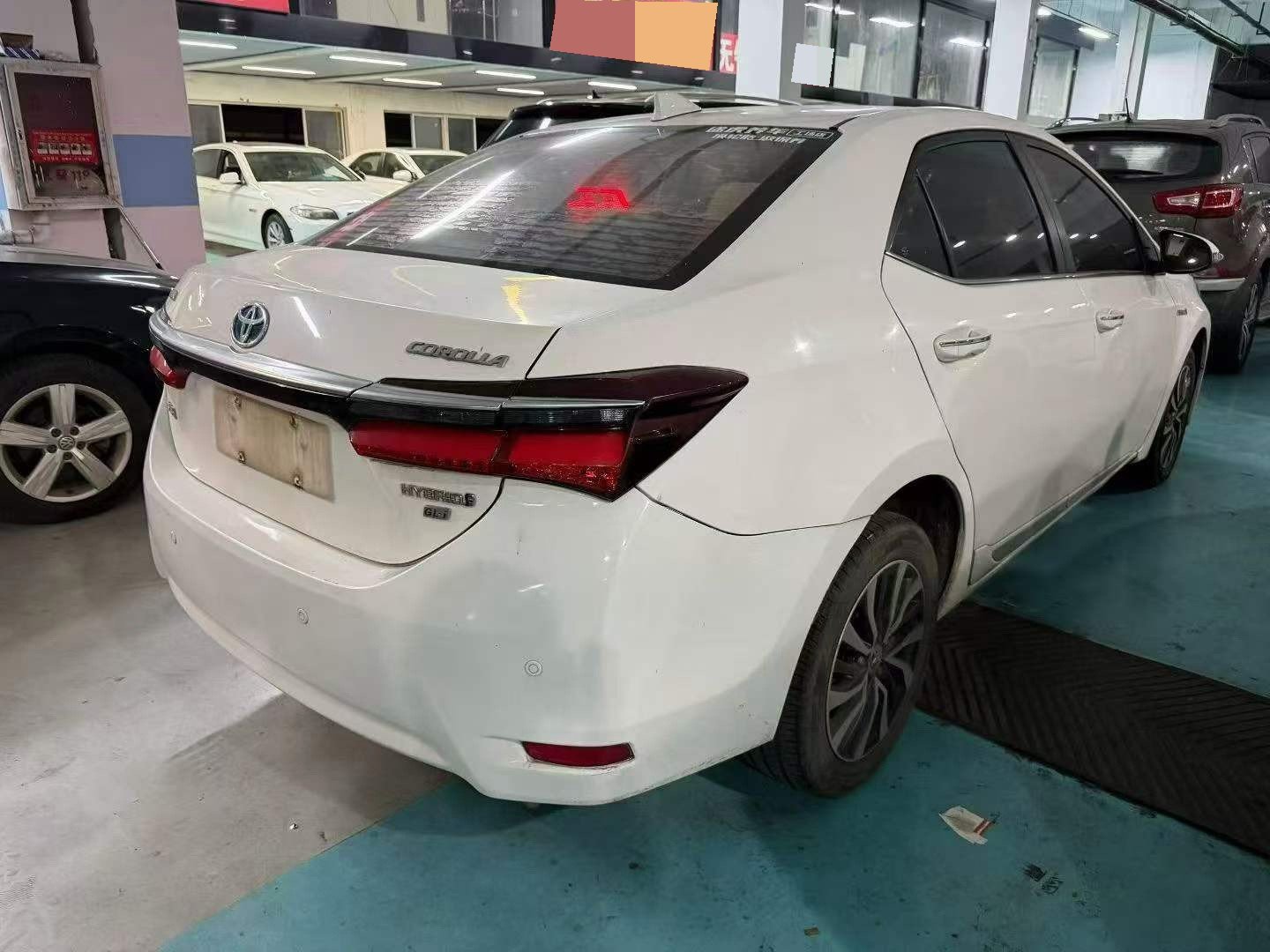 Toyota Corolla 2016 car image #5