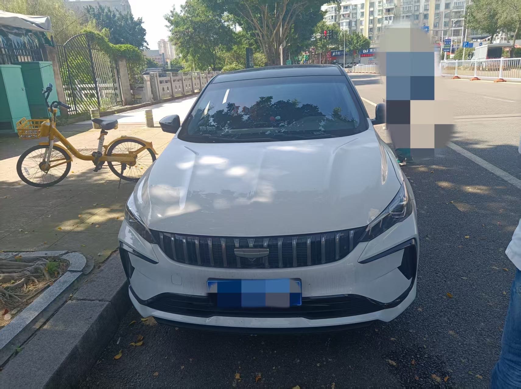 GEELY Binray 2025 car image #2