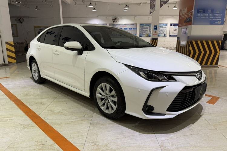 Toyota Corolla 2023 #4 Toyota Corolla 2023 car image #4