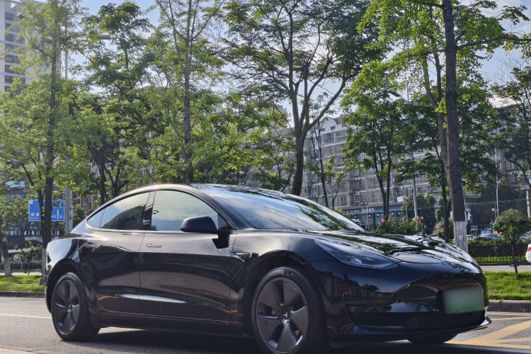 Tesla Model 3 2022 #4 Tesla Model 3 2022 car image #4